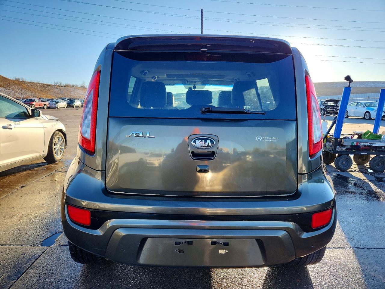 2013 Kia Soul + - Фото 6