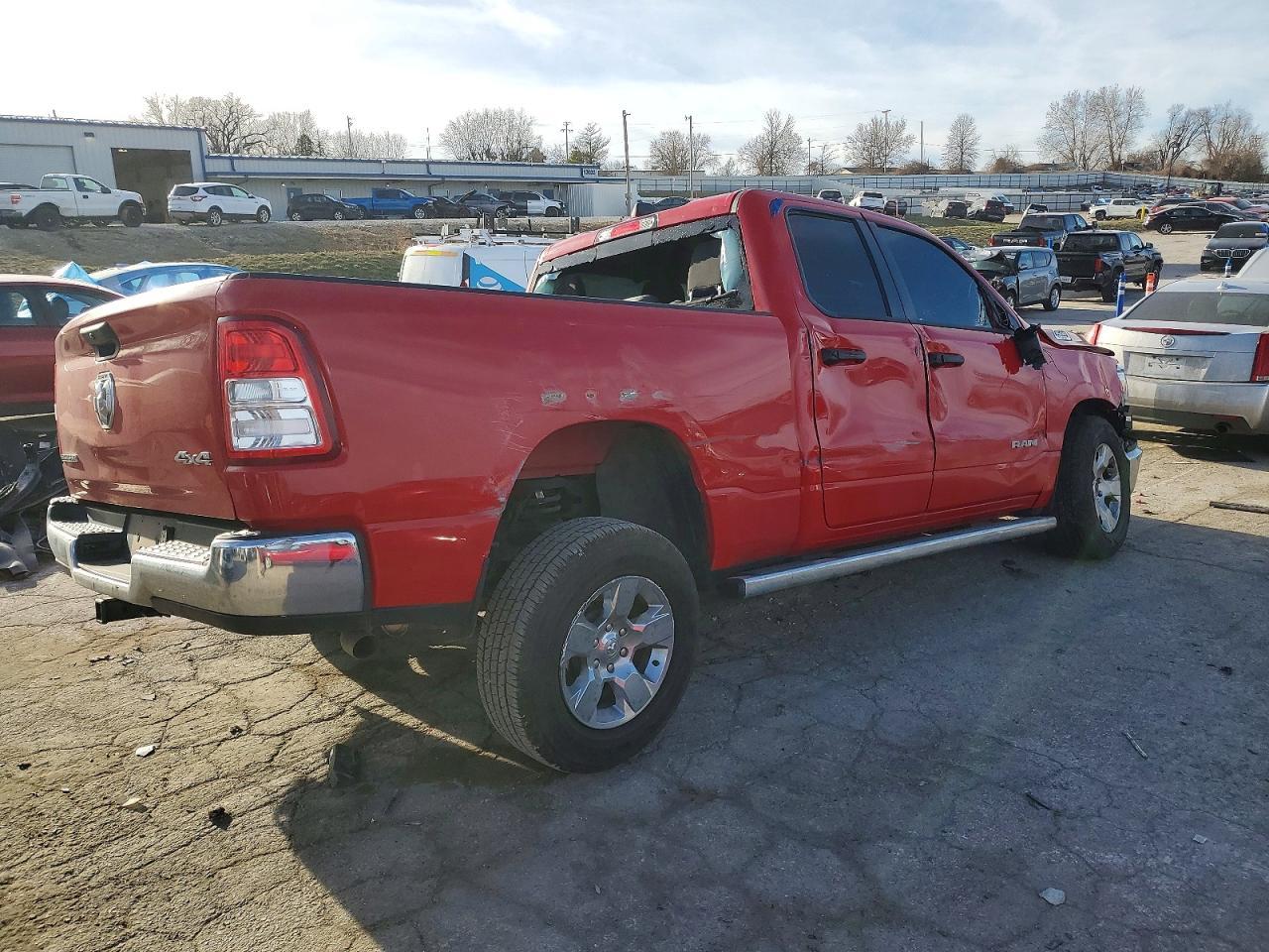 2023 Ram 1500 Big Horn/Lone Star - Фото 3