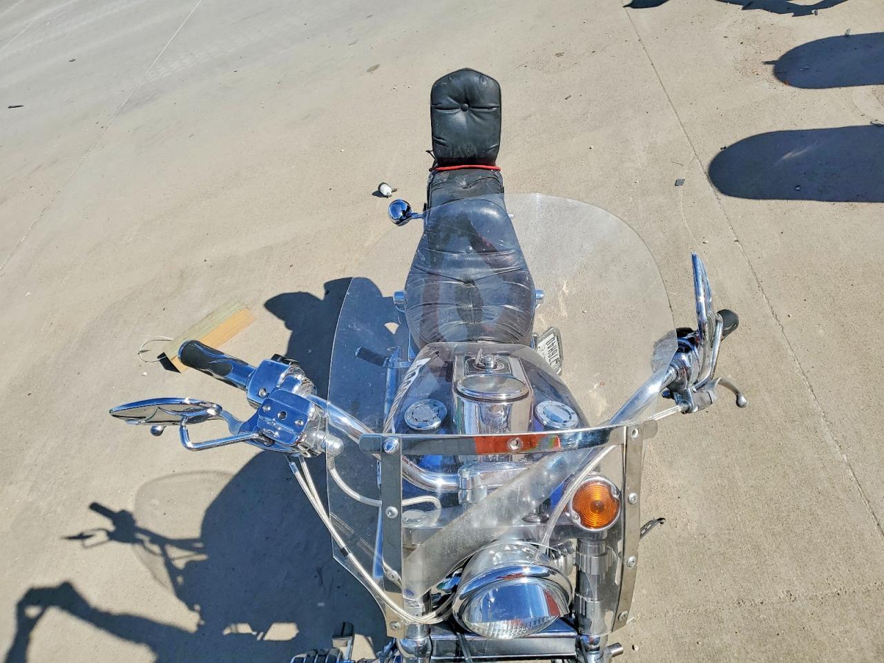 1998 Harley-Davidson Fxdwg Anniversary - Фото 5