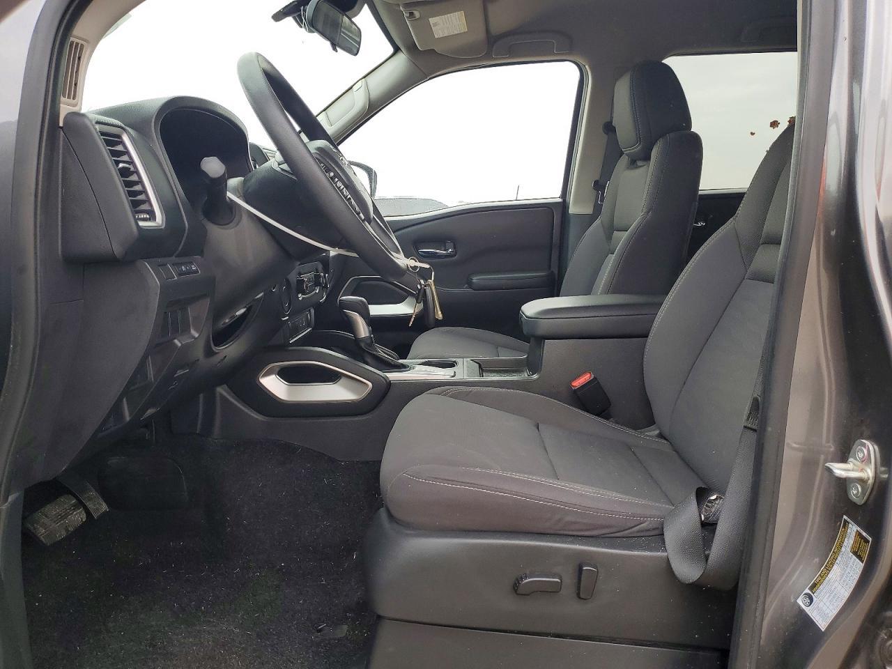 2023 Nissan Frontier S - Image 7