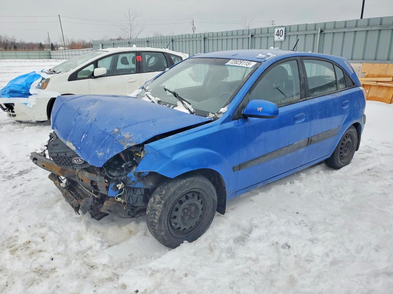2009 Kia Rio 5 Sx