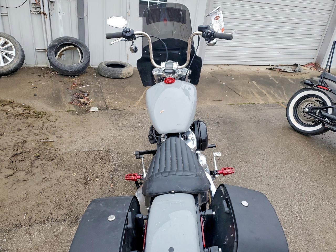 2023 Harley-Davidson Fxst - Image 6