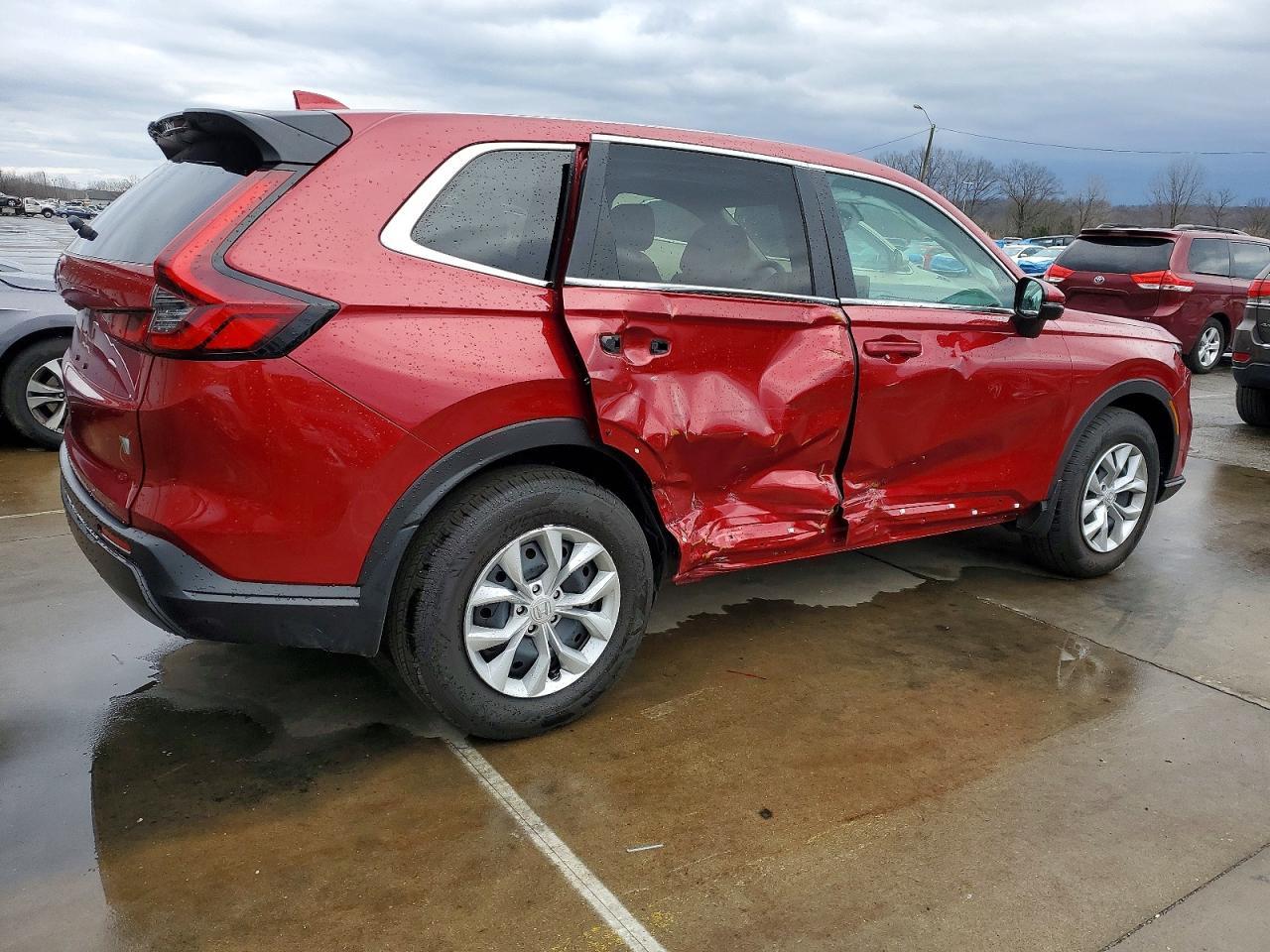 2026 Honda Cr-V Lx - Фото 3