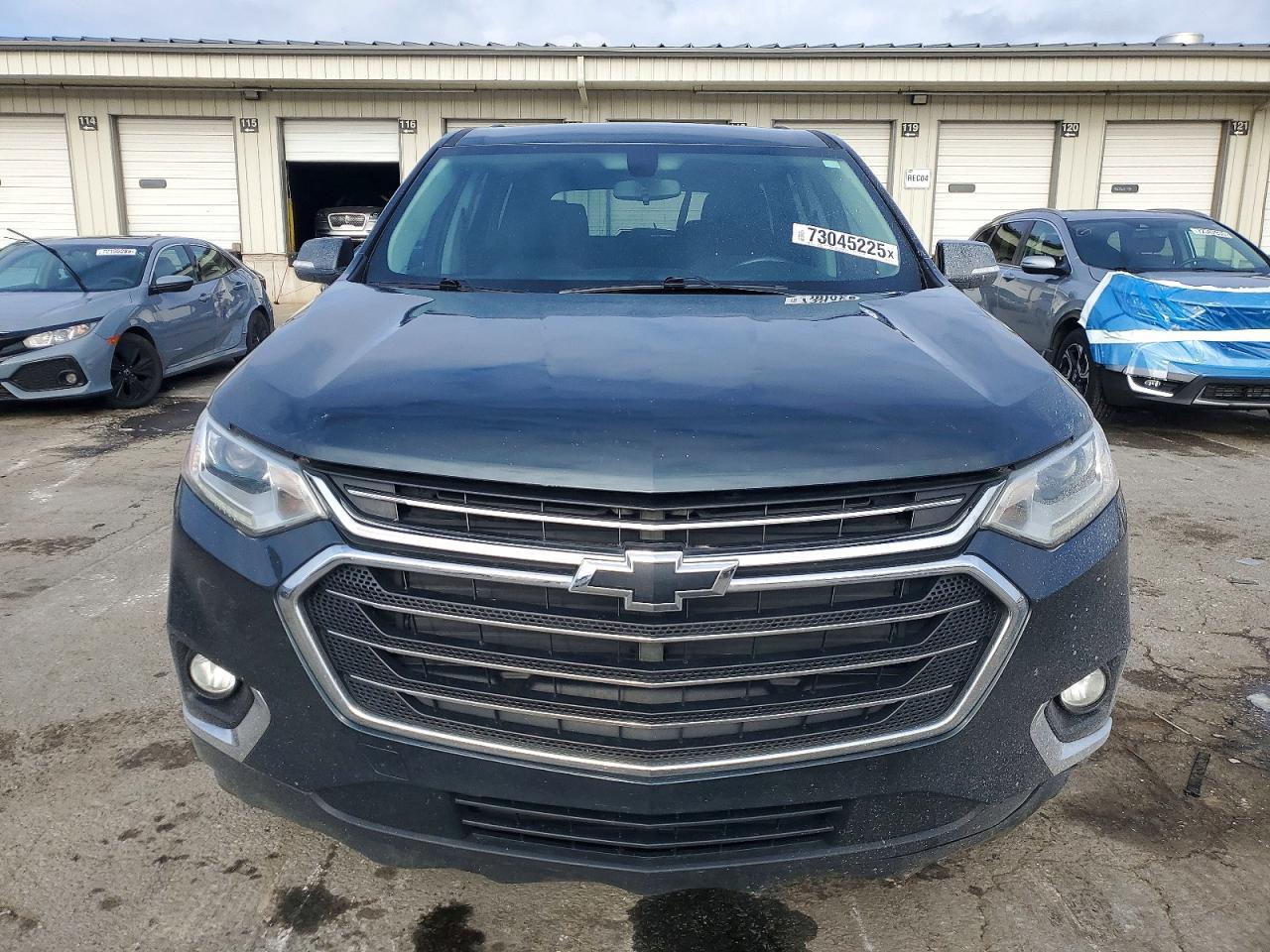 2019 Chevrolet Traverse Lt - Фото 5