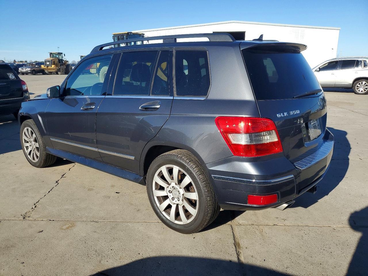 2010 Mercedes-Benz Glk 350 4Matic - Фото 2