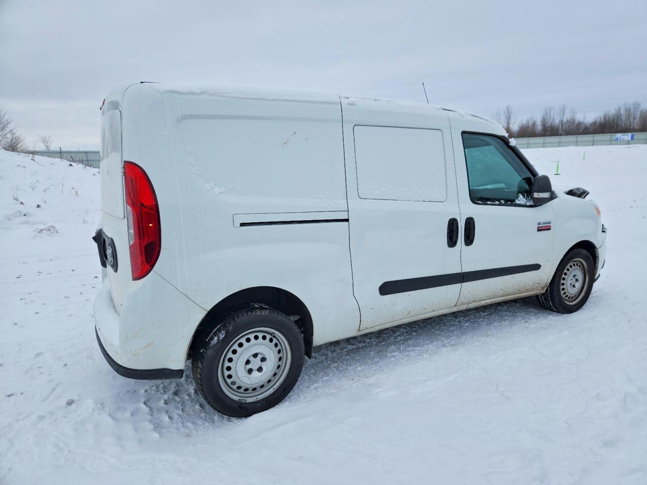 2022 Ram Promaster City Tradesman Delivery Van - Фото 3