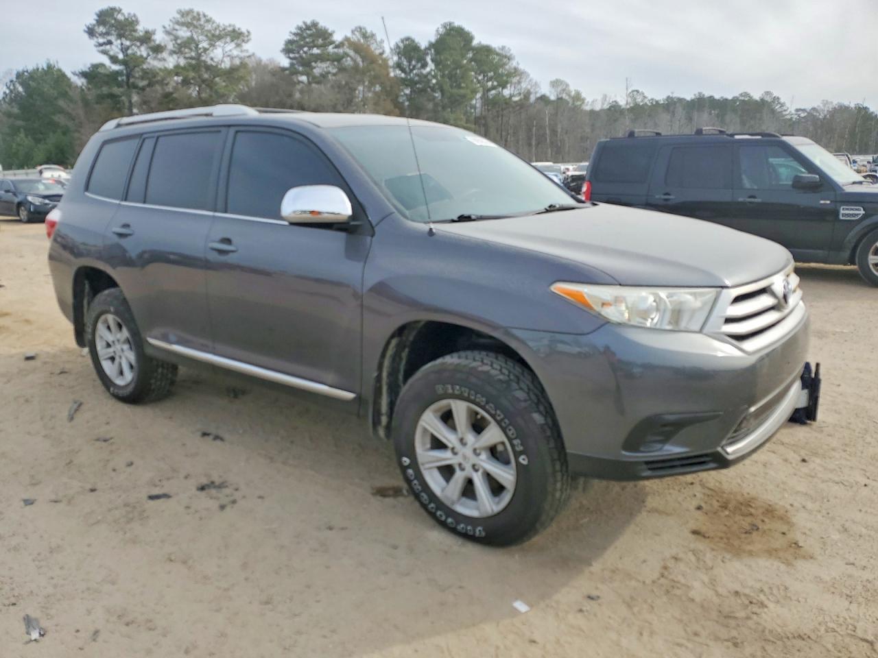 2012 Toyota Highlander Base - Image 4