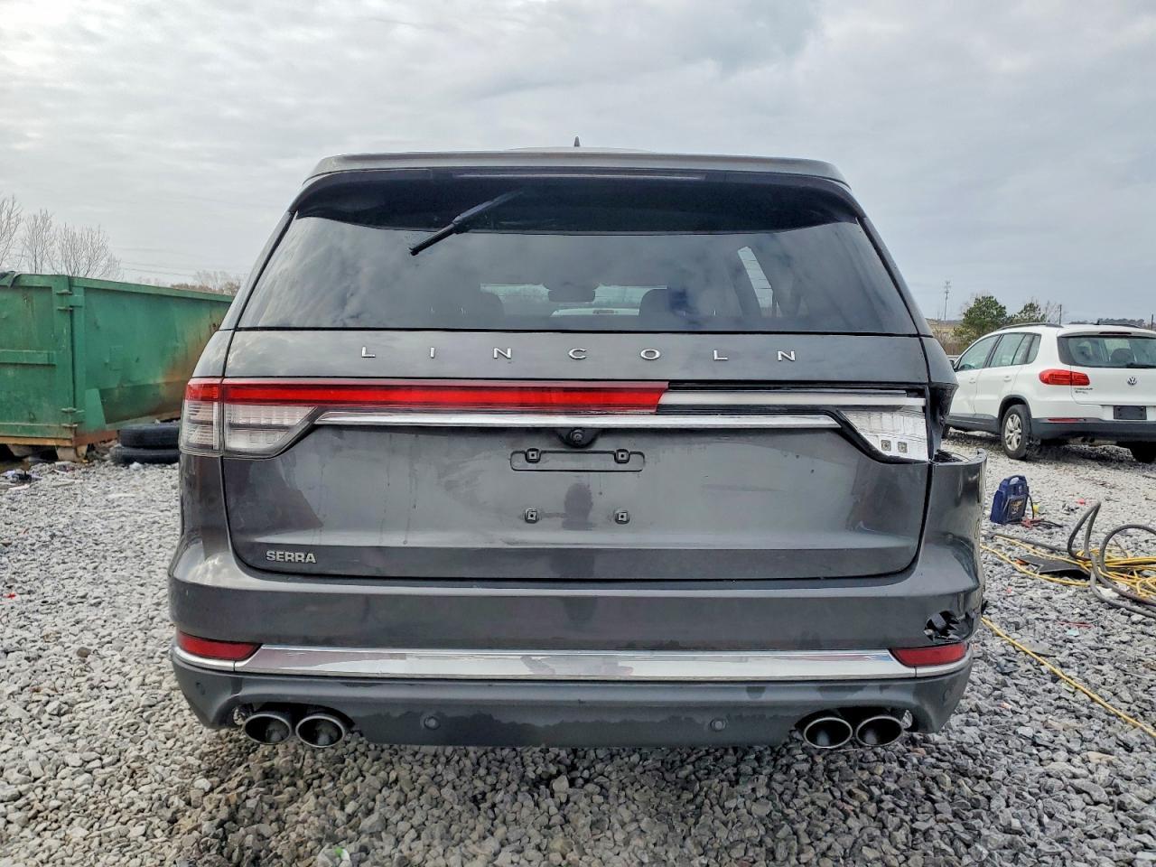 2020 Lincoln Aviator Reserve - Фото 6