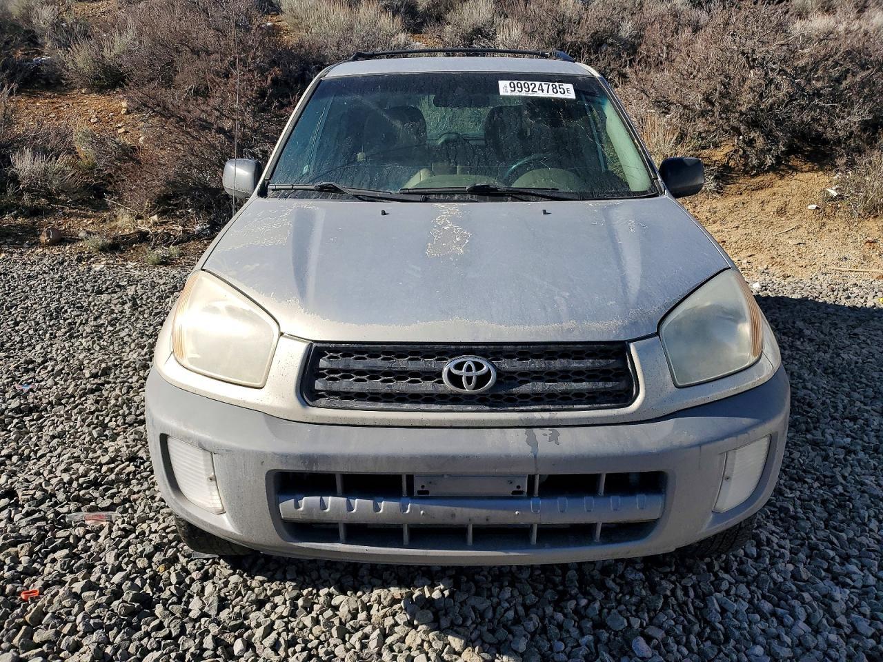 2002 Toyota Rav4 Base - Фото 5