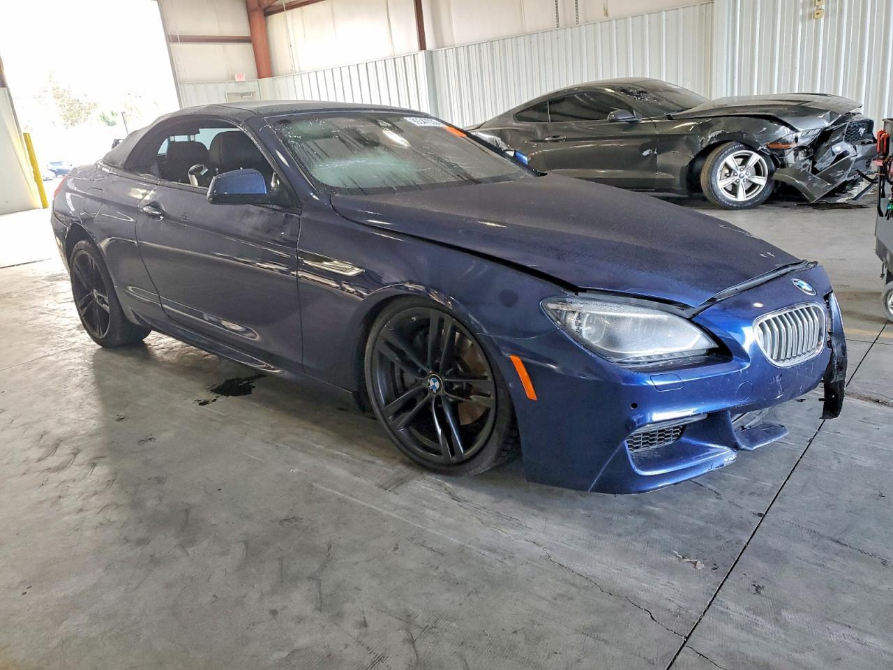 2015 BMW 650 I - Image 4