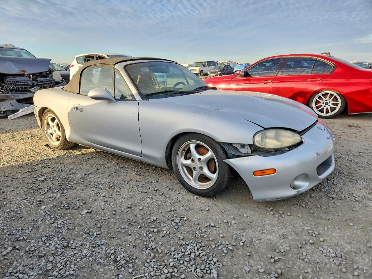 2001 Mazda Mx-5 Miata Base - Image 4