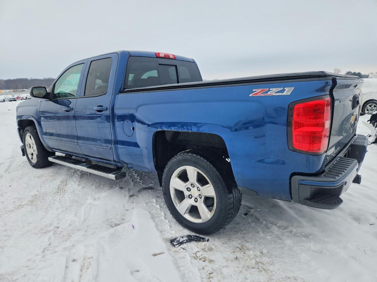 2016 Chevrolet Silverado K1500 Lt - Фото 2