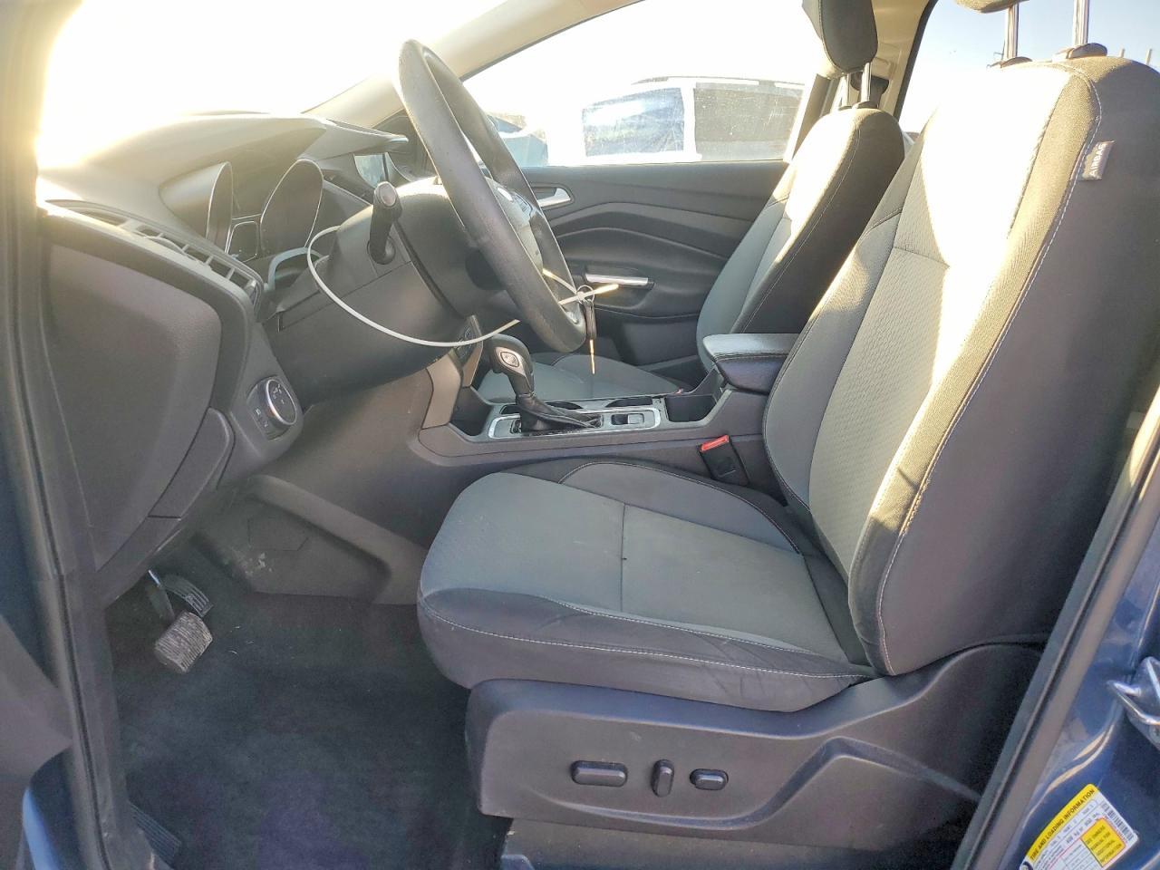 2018 Ford Escape Se - Фото 7