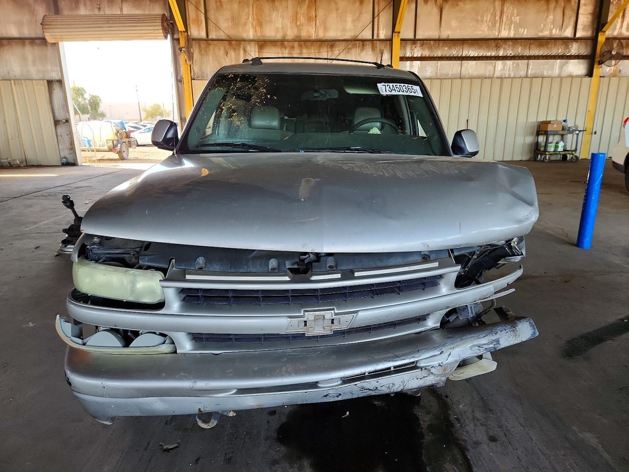 2004 Chevrolet Suburban K1500 - Фото 5
