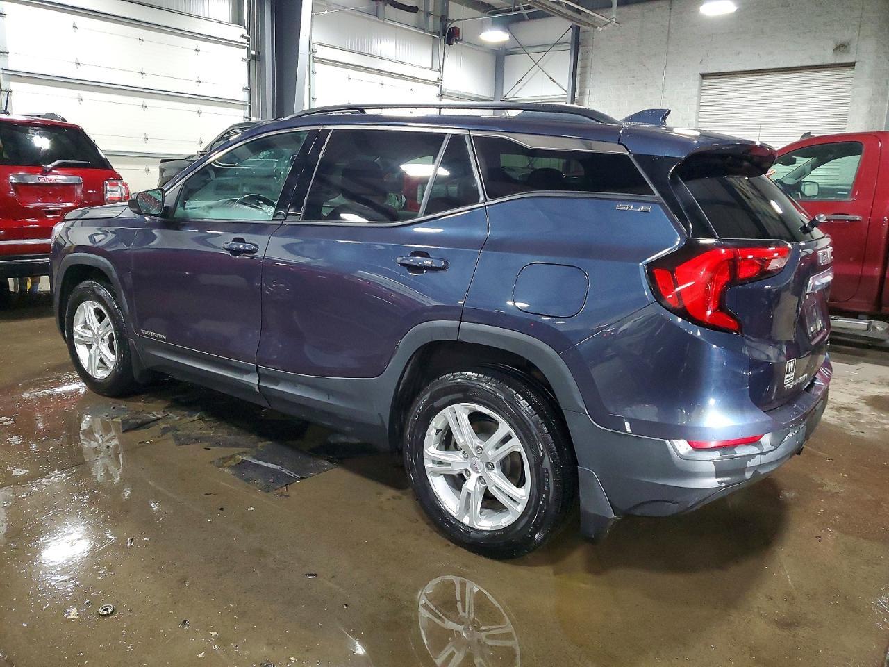 2019 GMC Terrain Sle - Фото 2