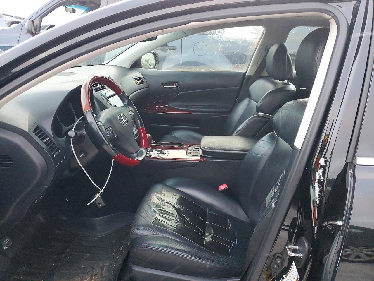 2009 Lexus Gs 350 - Фото 7