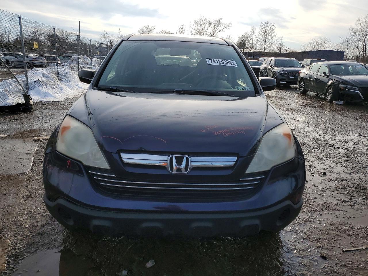 2008 Honda Cr-V - Image 5