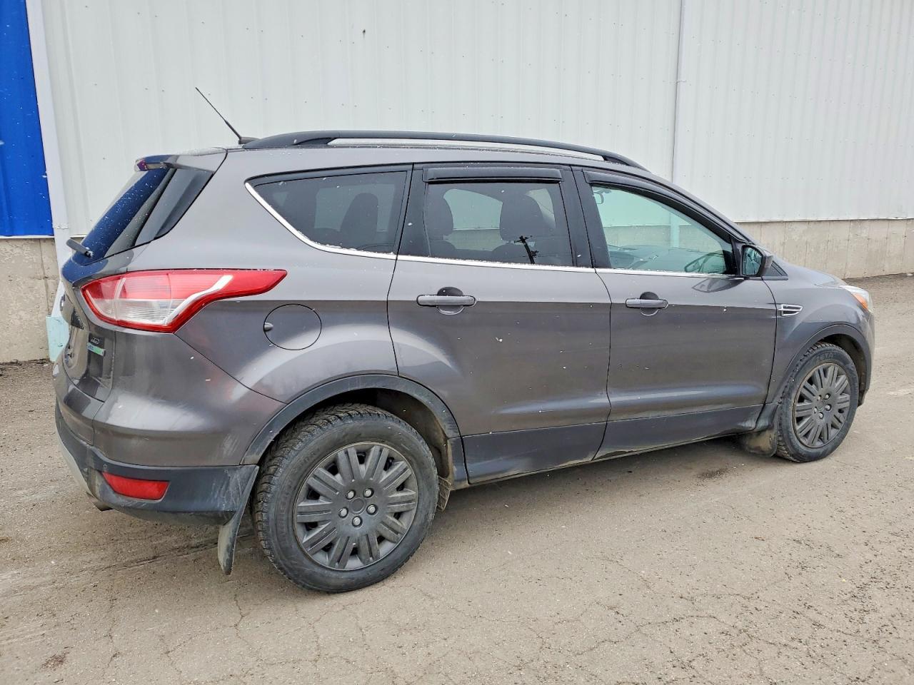 2014 Ford Escape Se - Фото 3