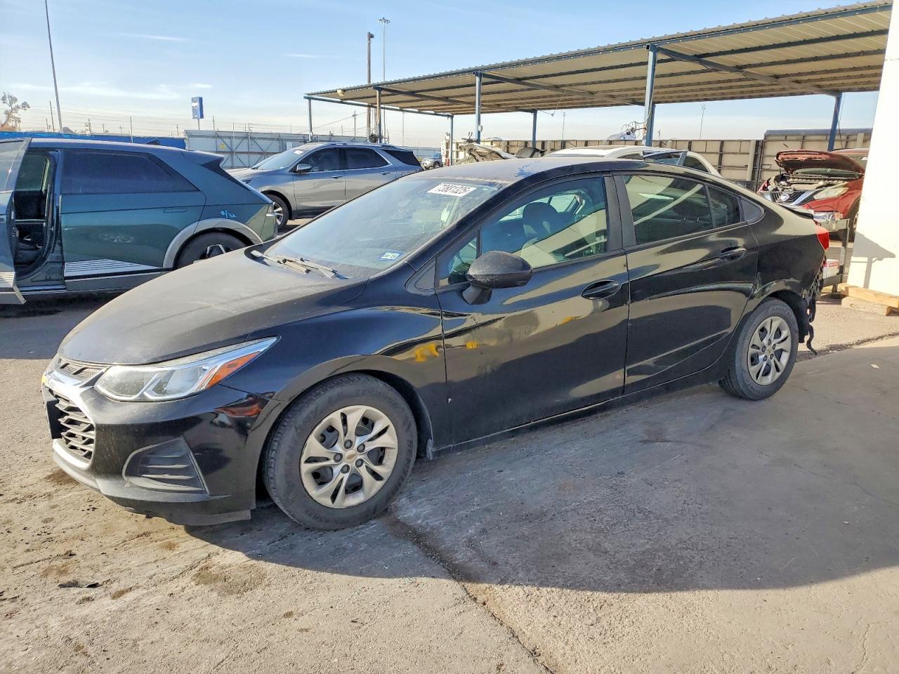 2019 Chevrolet Cruze