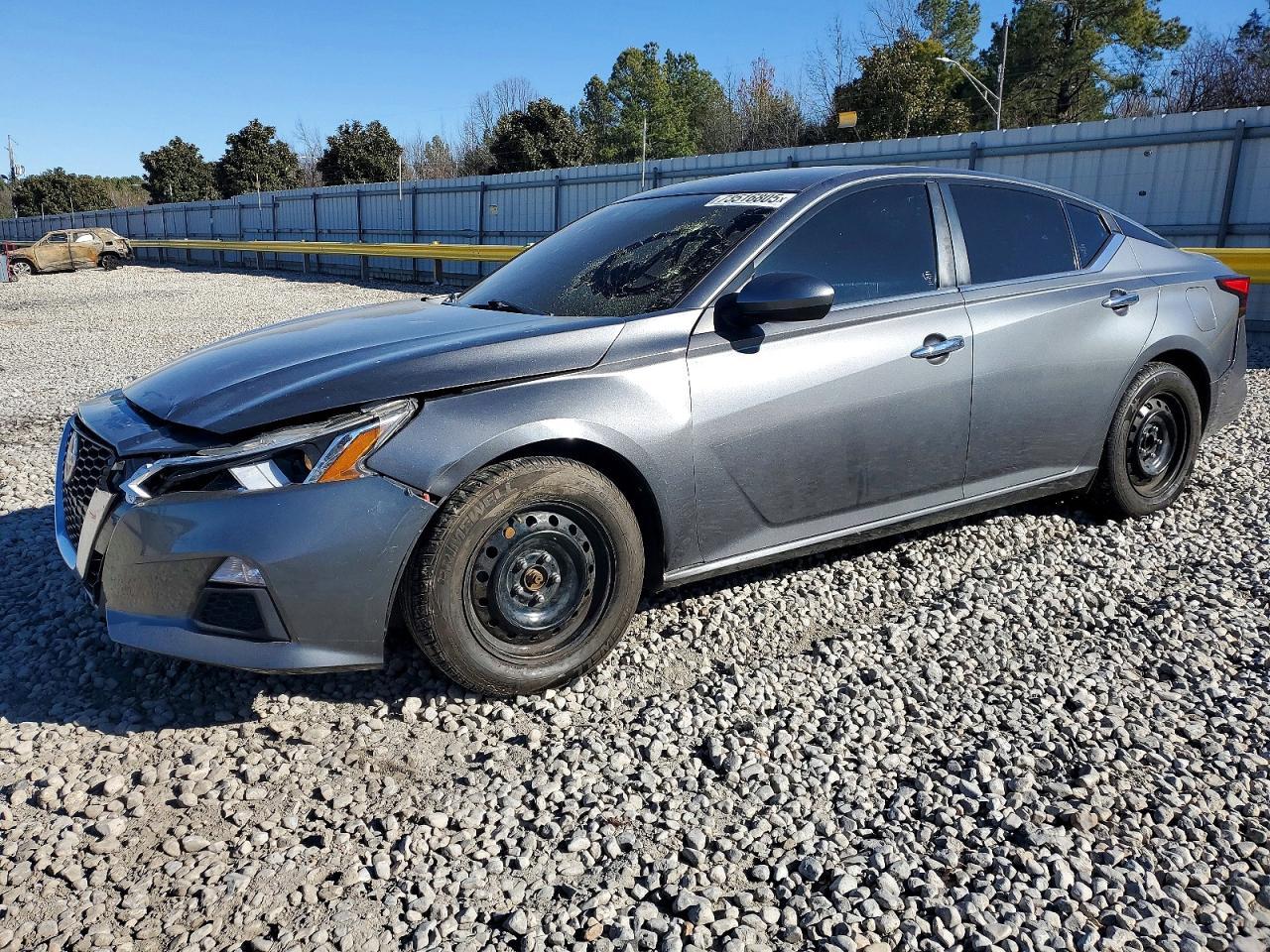 2020 Nissan Altima S
