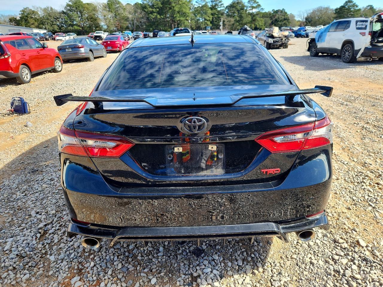 2021 Toyota Camry Trd - Image 6