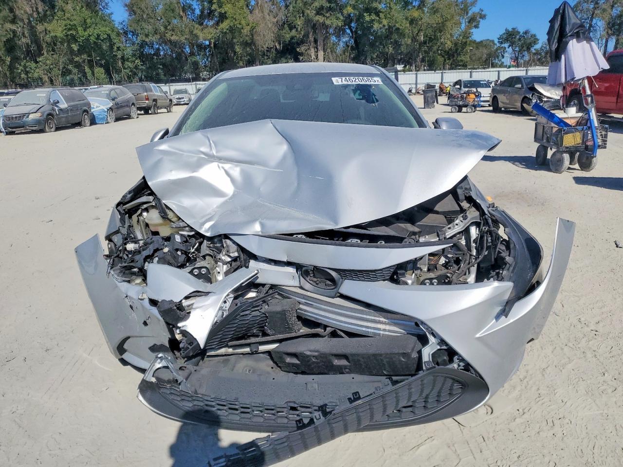 2020 Toyota Corolla Le - Фото 5