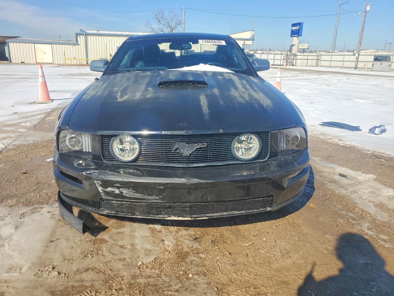 2007 Ford Mustang Gt - Фото 5