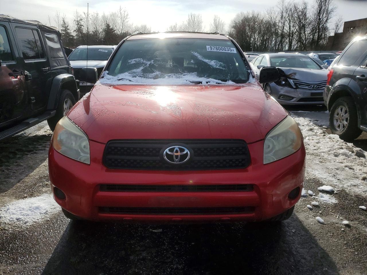 2008 Toyota Rav4 - Image 5
