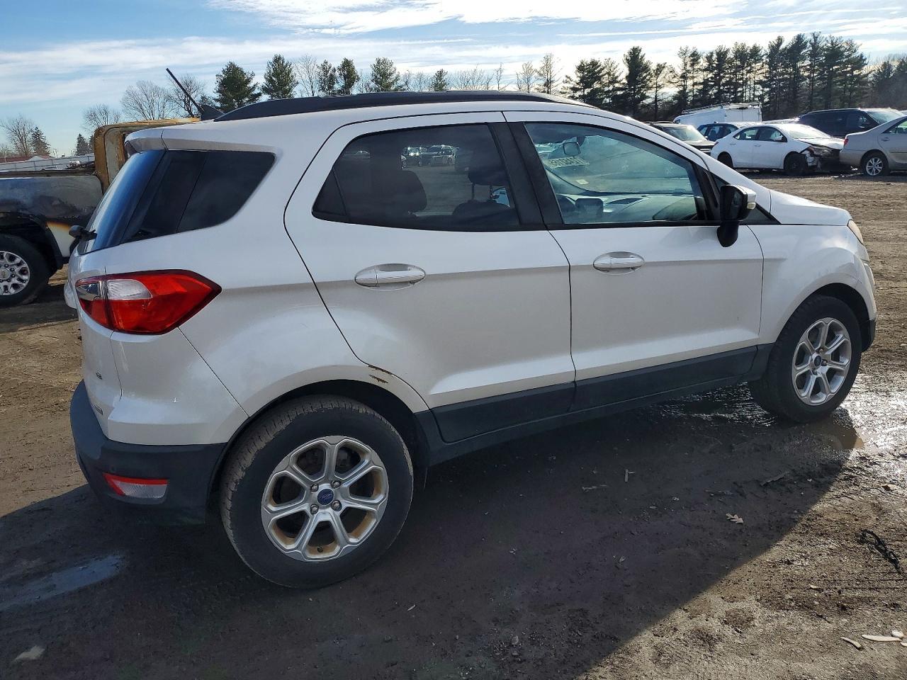 2018 Ford Ecosport Se - Фото 3