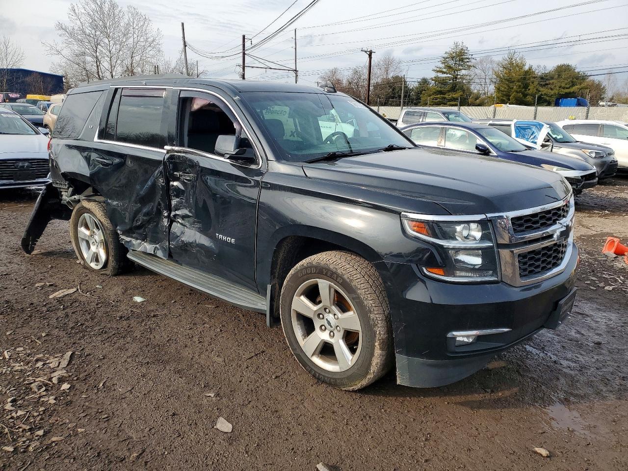 2019 Chevrolet Tahoe K1500 Lt - Image 4