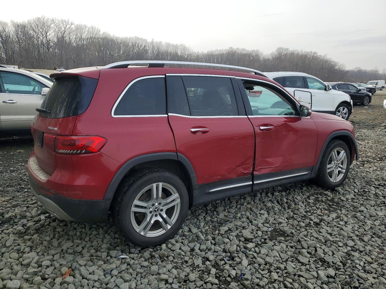 2020 Mercedes-Benz Glb 250 4Matic - Image 3