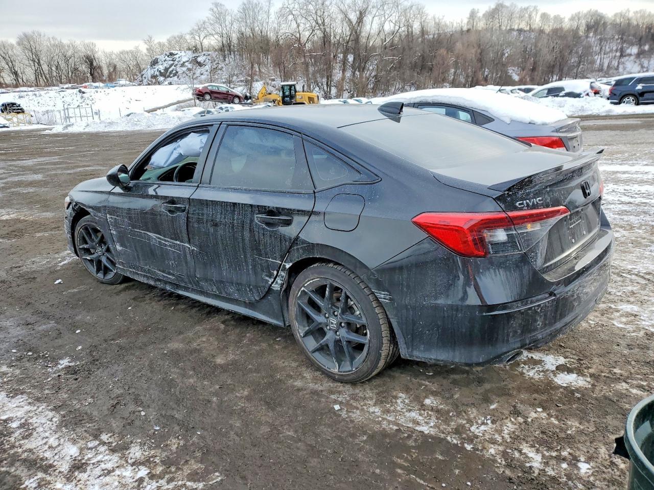 2024 Honda Civic Si - Image 2