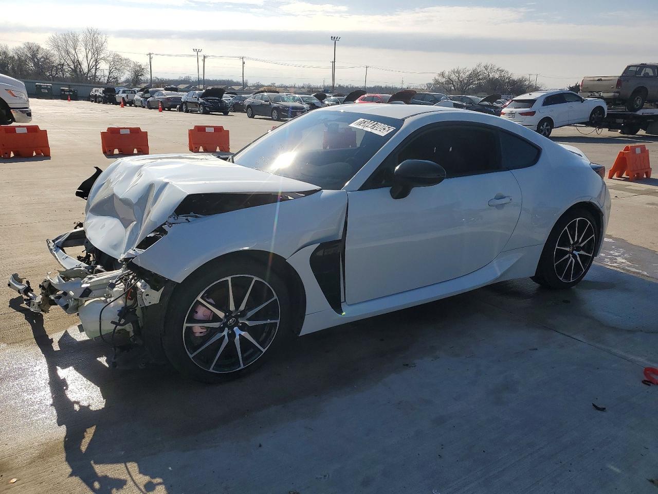 2024 Toyota Gr86 Base