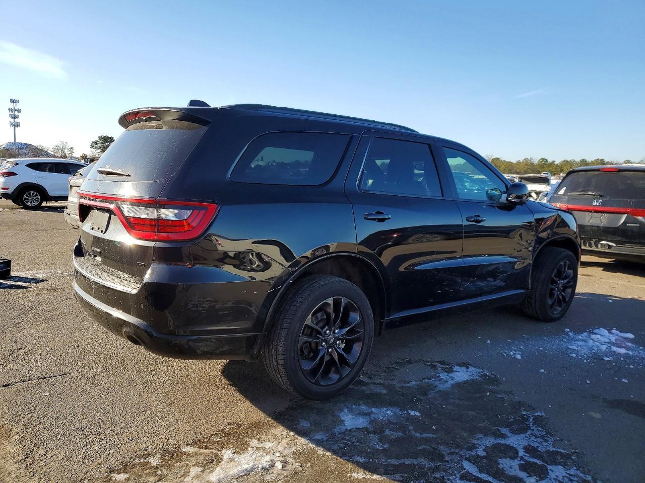 2022 Dodge Durango Gt - Image 3