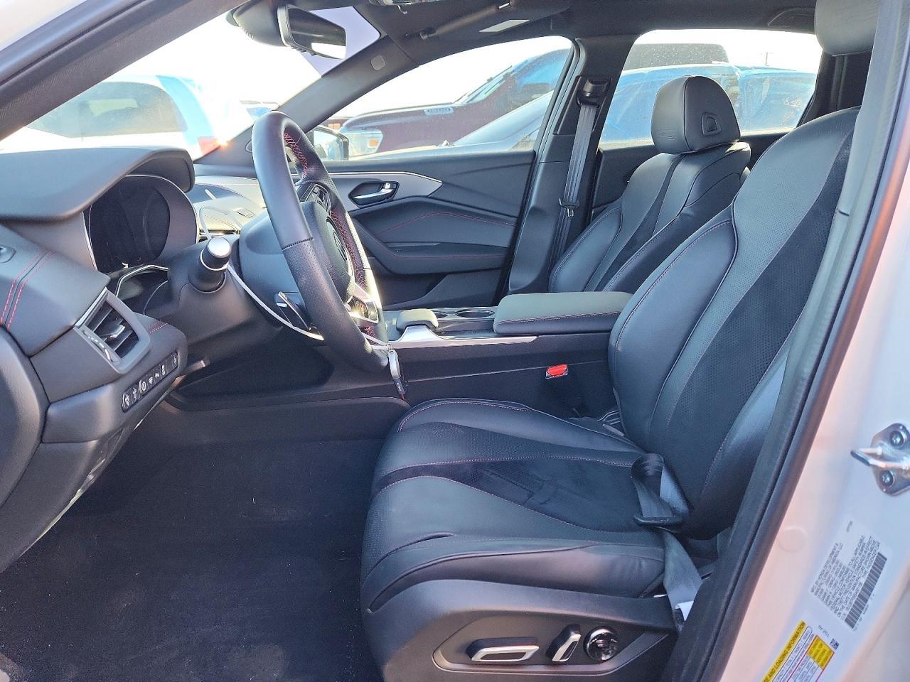 2025 Acura Tlx Type S - Фото 7