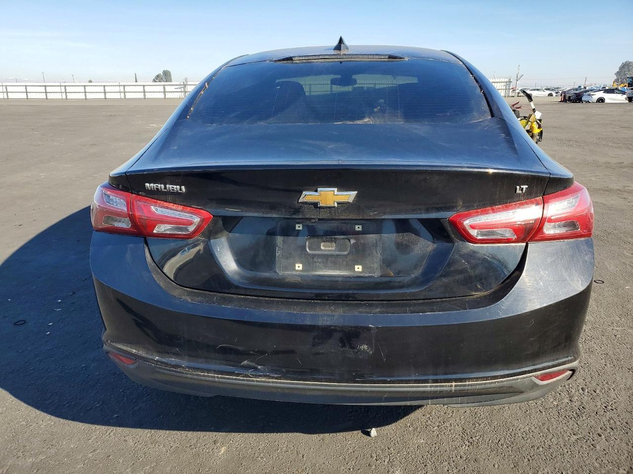 2020 Chevrolet Malibu Lt - Image 6