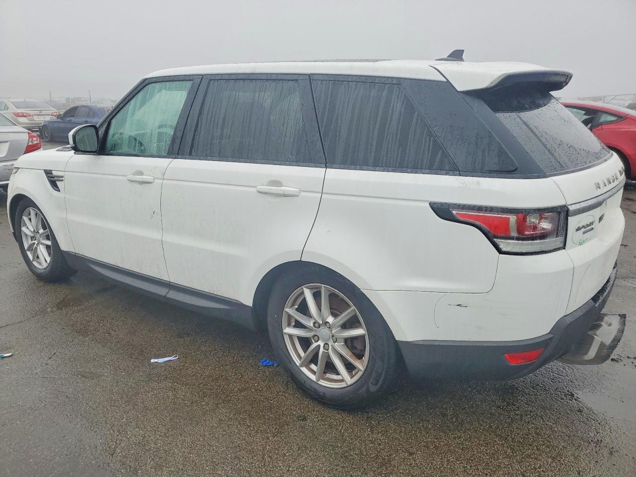 2016 Land Rover Range Rover Sport Se - Фото 2