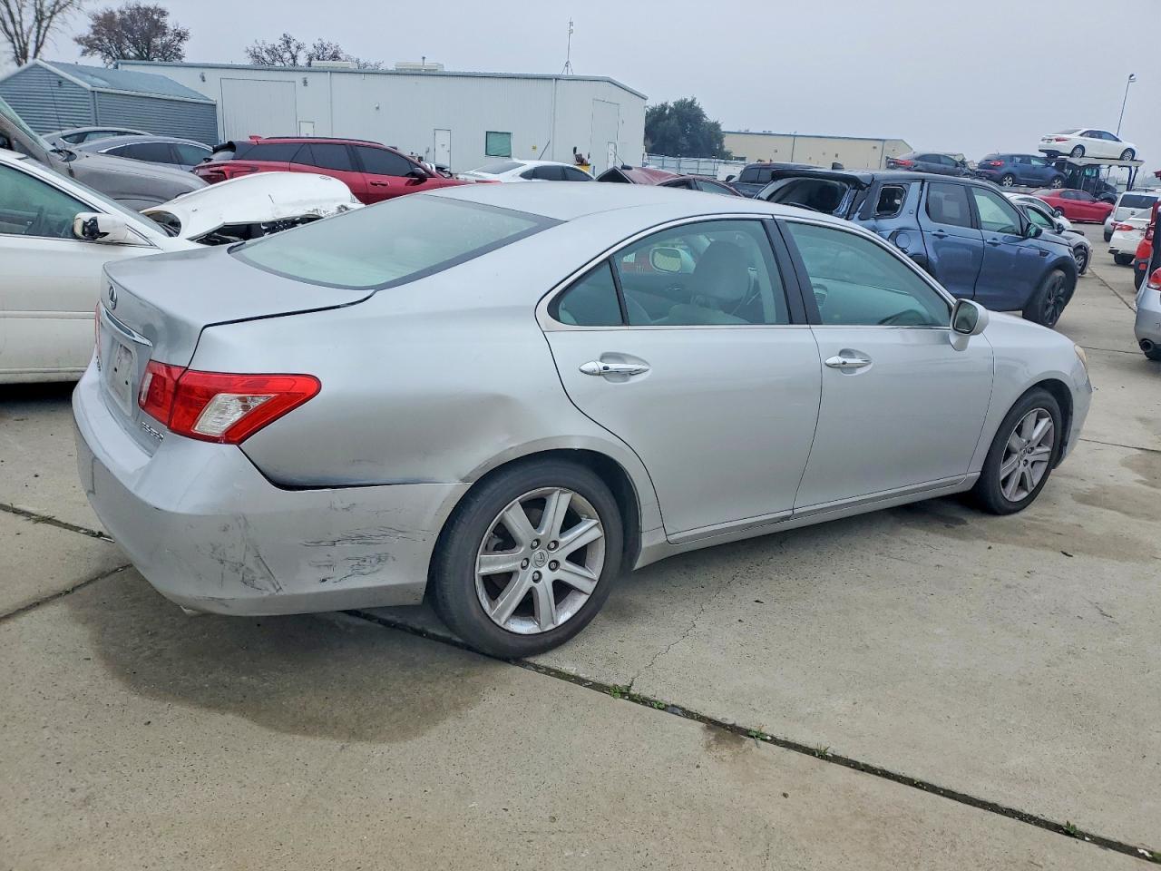 2008 Lexus Es 350 - Фото 3