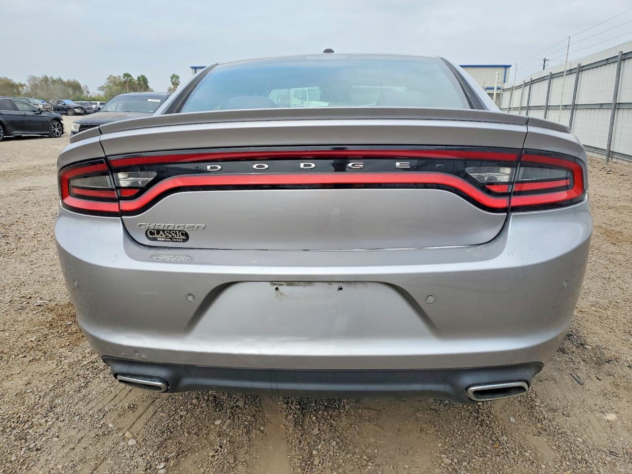 2015 Dodge Charger Se - Фото 6