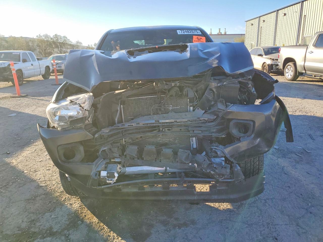 2023 Toyota Tacoma Double Cab - Фото 5