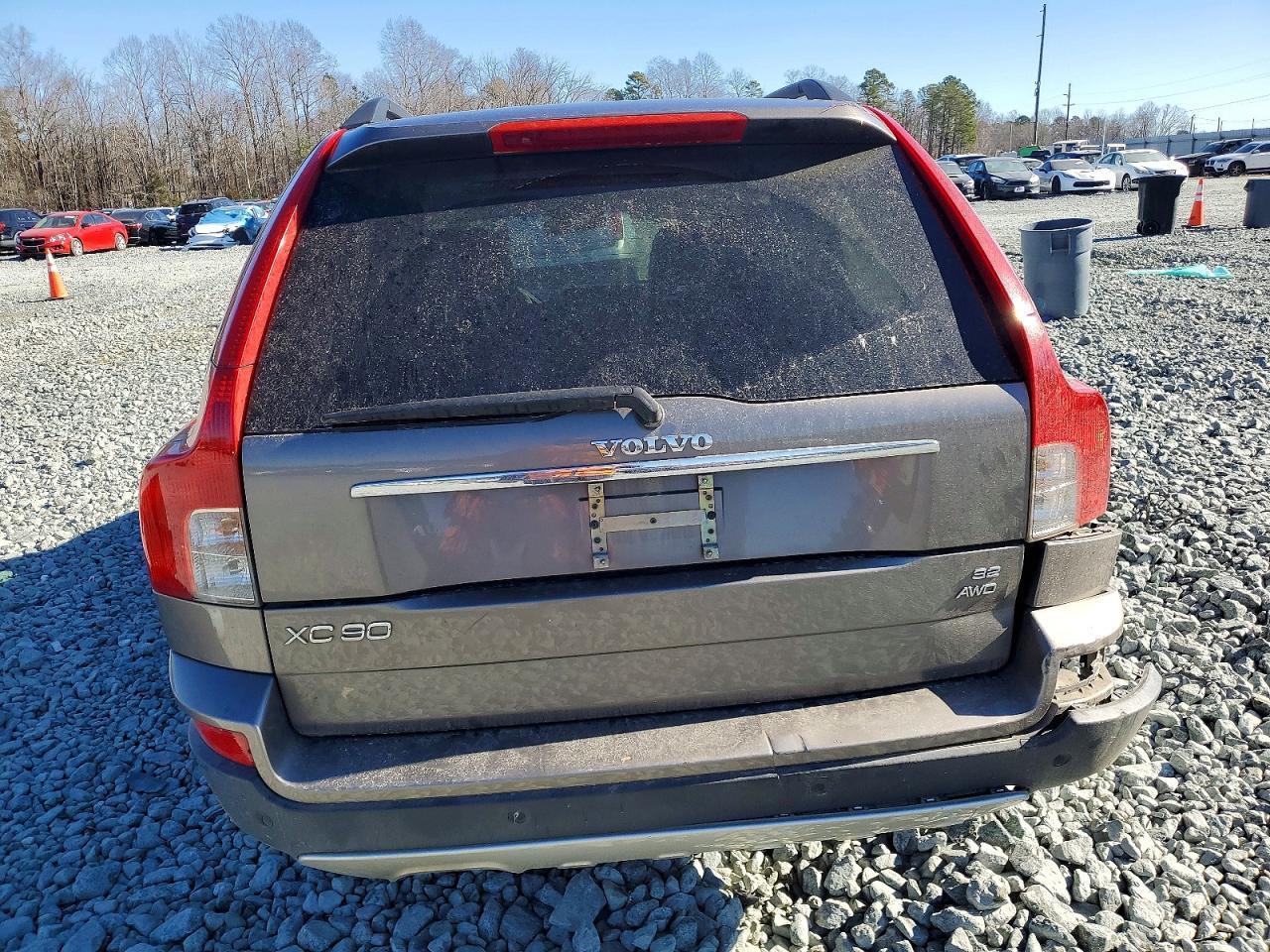 2008 Volvo Xc90 3.2 - Фото 6