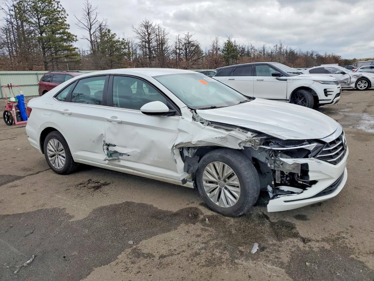 2020 Volkswagen Jetta S - Фото 4