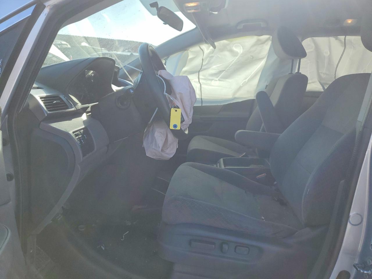 2015 Honda Odyssey Ex - Фото 7