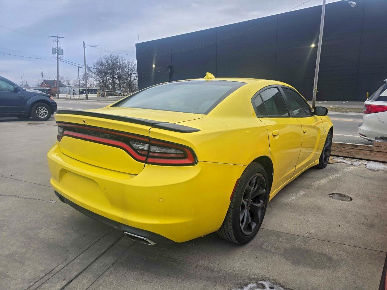 2018 Dodge Charger R/T - Фото 4