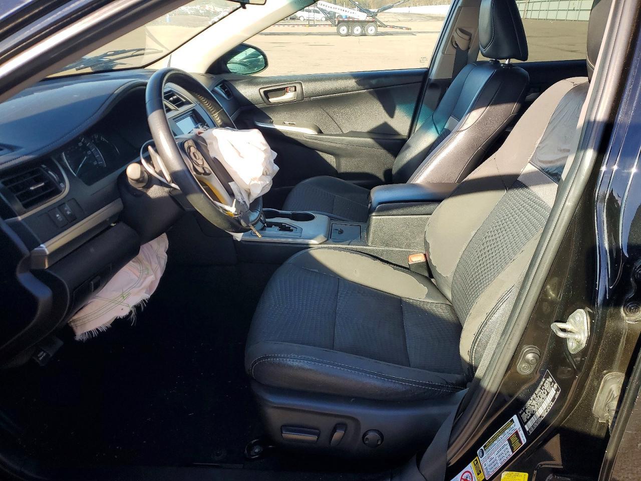 2012 Toyota Camry Base - Image 7