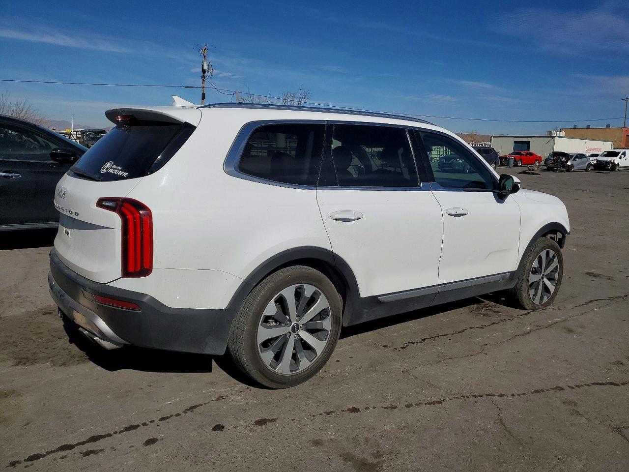2022 Kia Telluride Ex - Фото 3