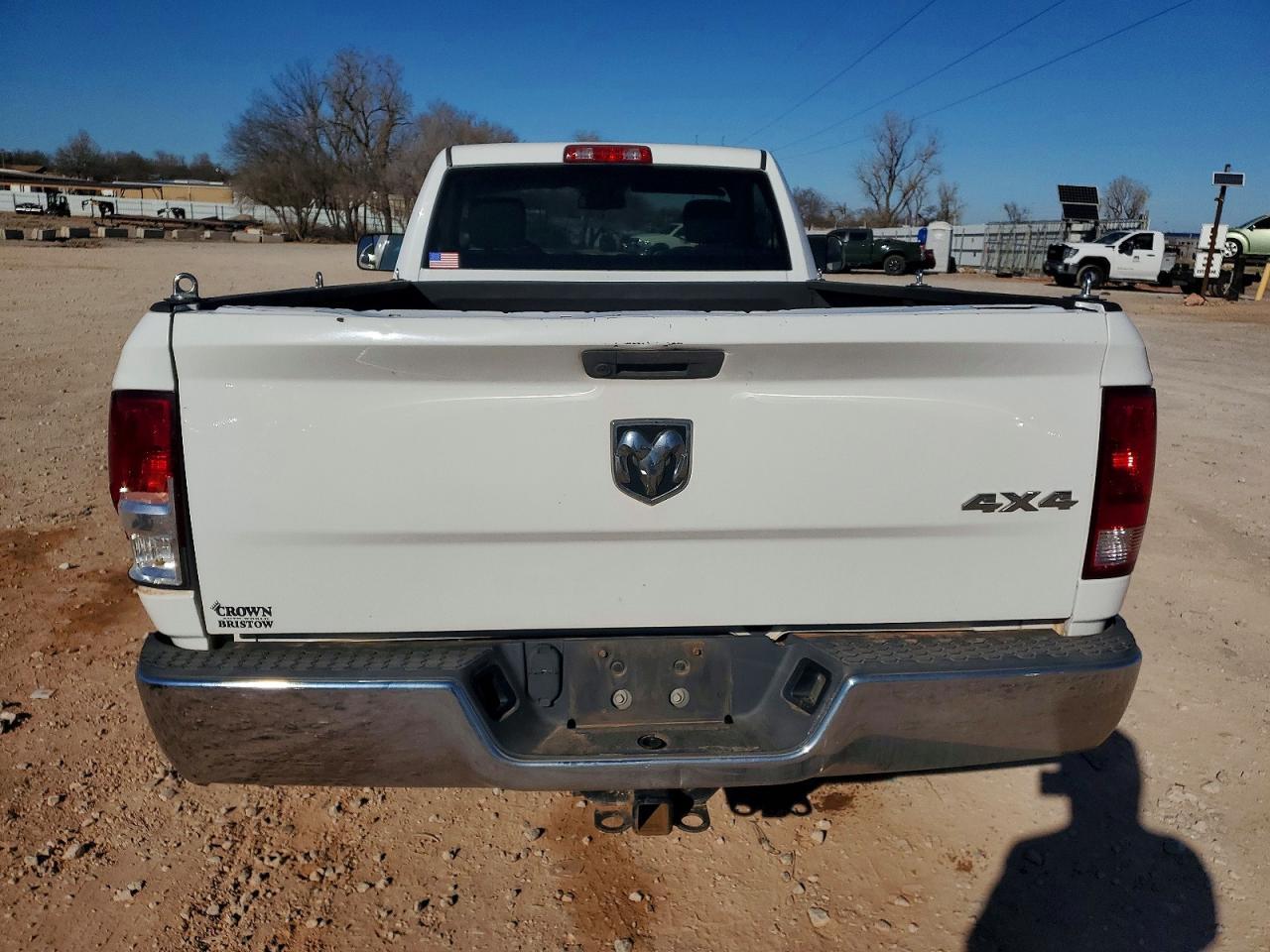 2019 Ram 1500 Classic Tradesman - Image 6