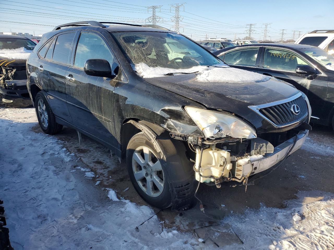 2009 Lexus Rx 350 - Фото 4