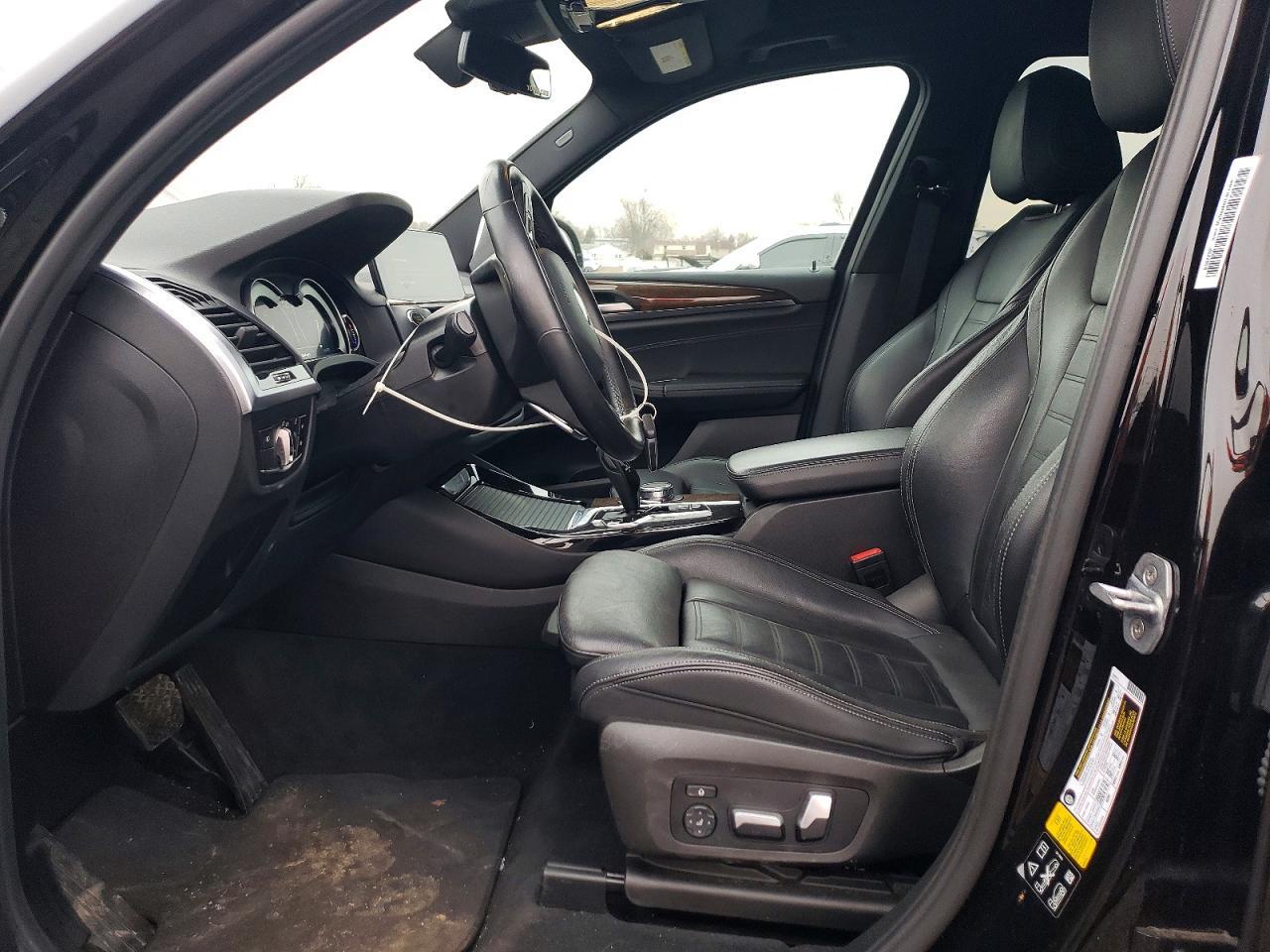 2018 BMW X3 xDrive30I - Фото 7