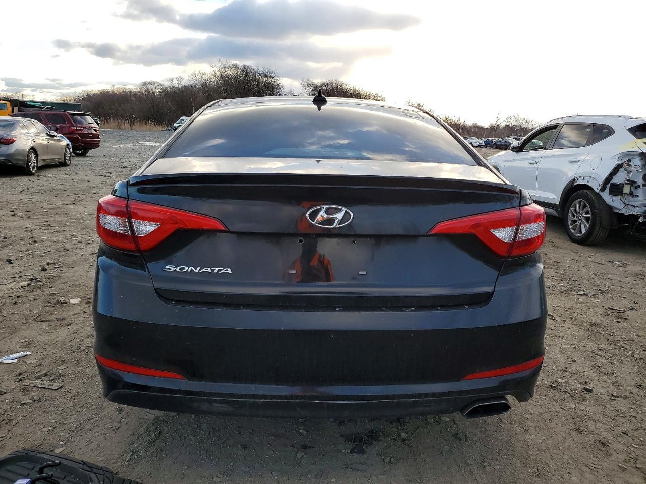 2016 Hyundai Sonata Se - Фото 6